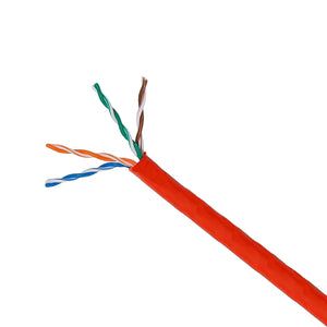 Cat 5e Bulk Cables/UTP Stranded 1000ft