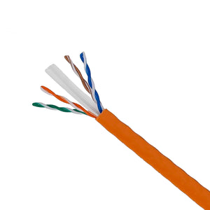 Cat 6 Bulk Cables/UTP Stranded 1000ft