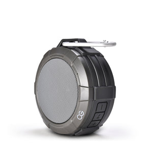Omnigates Aeon Portable Bluetooth Speaker POD [Black / Gray]