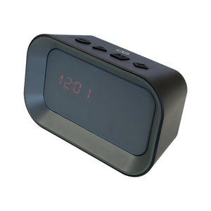Omnigates Aeon Portable Bluetooth Speaker SOLI with Alarm Clock