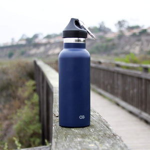 Omnigates Aluminum Vacuum Sealed Water Bottle