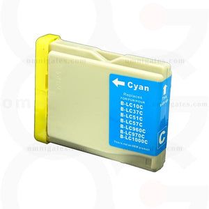 Cyan OGP Compatible Brother LC51 Inkjet Cartridge