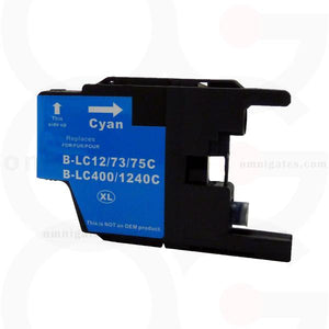 Cyan OGP Compatible Brother LC75 Inkjet Cartridge