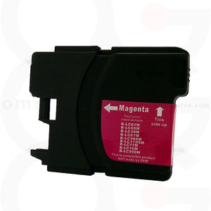 Magenta OGP Compatible Brother LC61M/LC65M Inkjet Cartridge