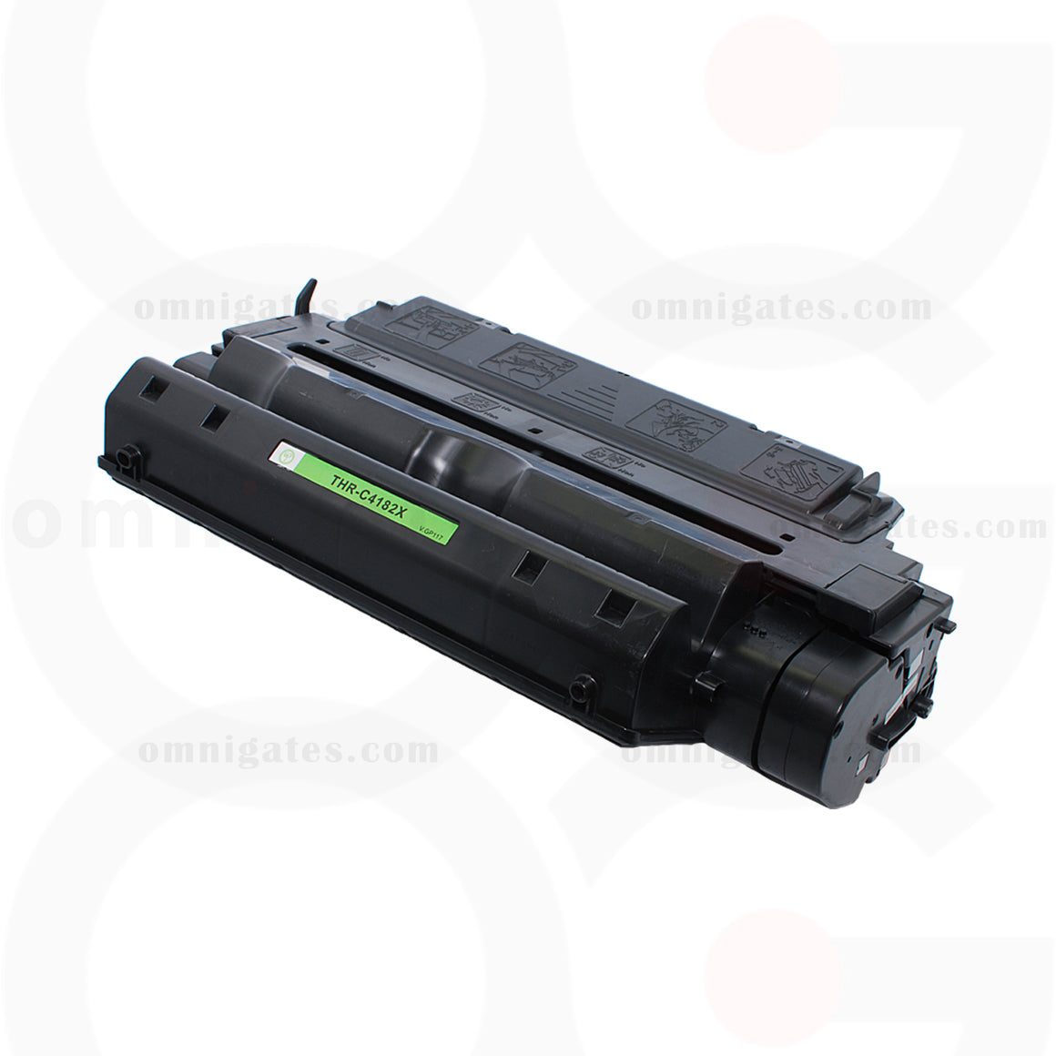 black OGP Remanufactured HP C4182X Laser Toner Cartridge