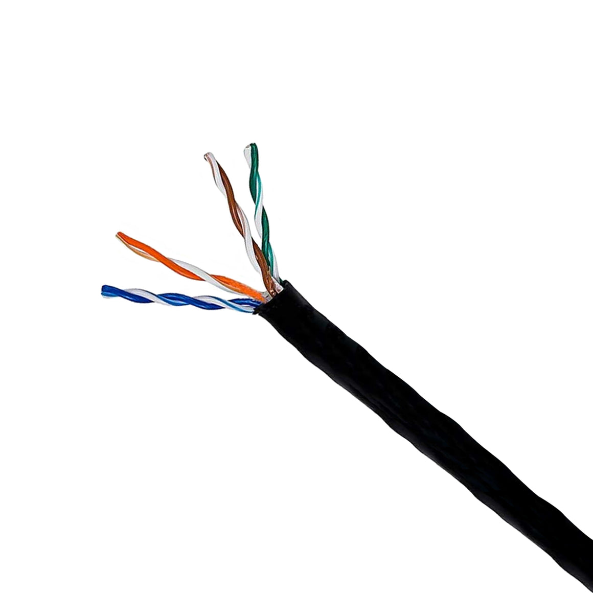 Cat 5e Bulk Cables/UTP Solid 1000ft
