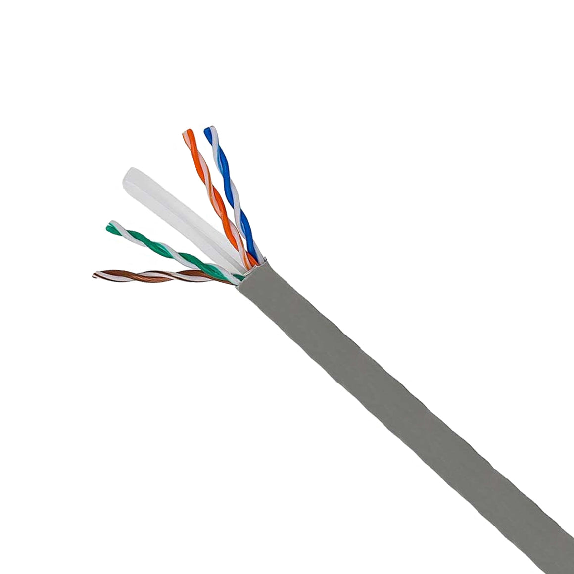 Cat 6 Bulk Cables/UTP Stranded 1000ft