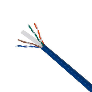 Cat 6A Bulk Cables/STP Solid 1000ft