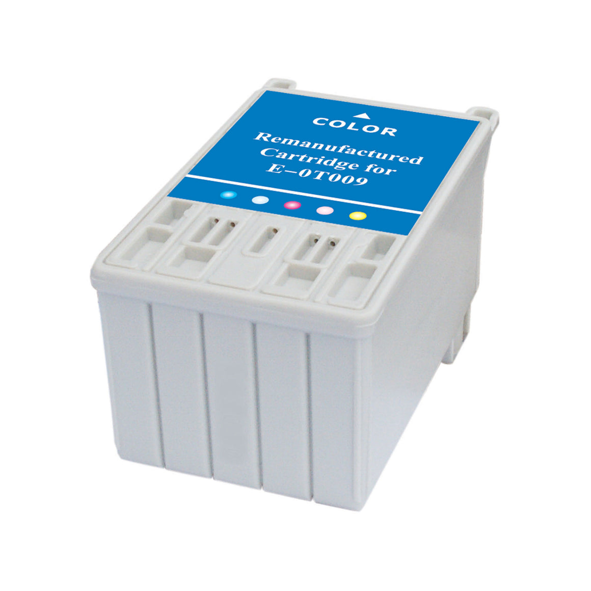 OGP Remanufactured Epson T009201 Inkjet Cartridge, Color