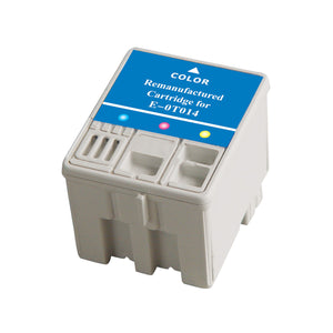 OGP Remanufactured Epson T014201 Inkjet Cartridge, Color