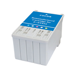 OGP Remanufactured Epson T016201 Inkjet Cartridge, Color