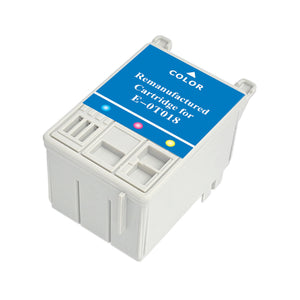 OGP Remanufactured Epson T018201 Inkjet Cartridge, Color
