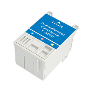 OGP Remanufactured Epson T041020 Inkjet Cartridge, Color