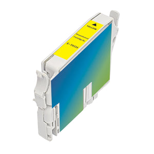 OGP Remanufactured Epson T032420 Inkjet Cartridge, Yellow