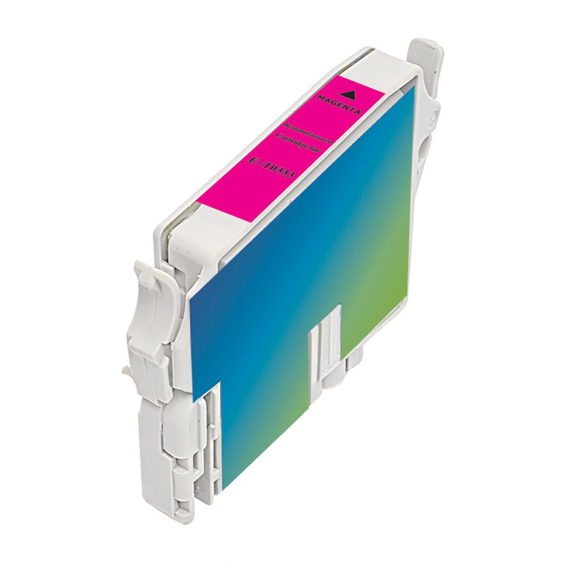 OGP Remanufactured Epson T033320 Inkjet Cartridge, Magenta