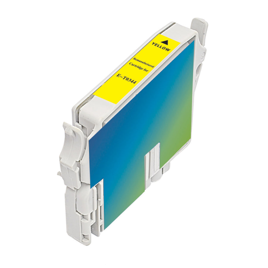 OGP Remanufactured Epson T034420 Inkjet Cartridge, Yellow