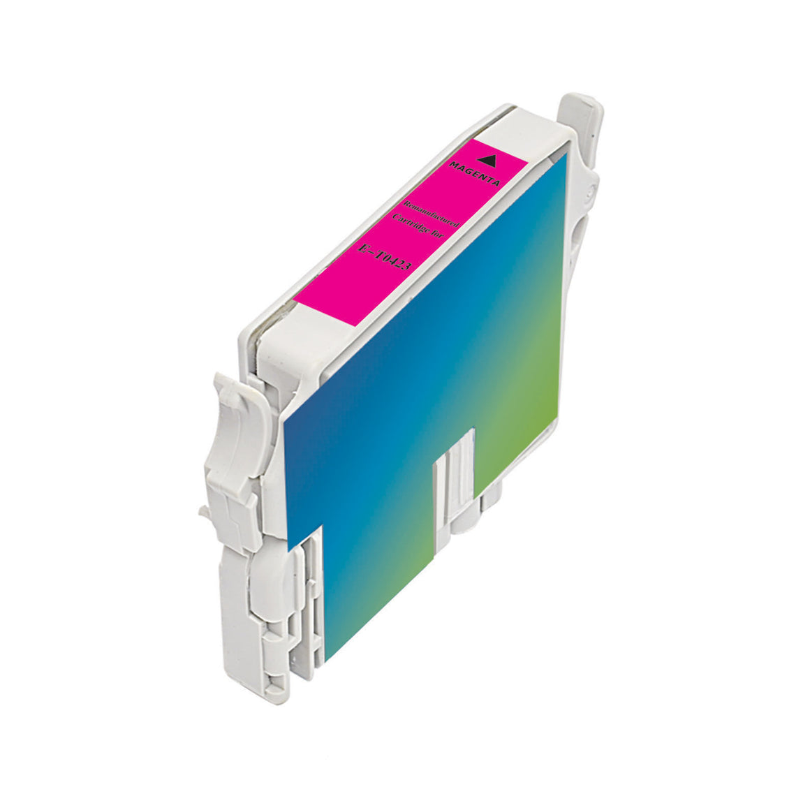 OGP Remanufactured Epson T042320 Inkjet Cartridge, Magenta