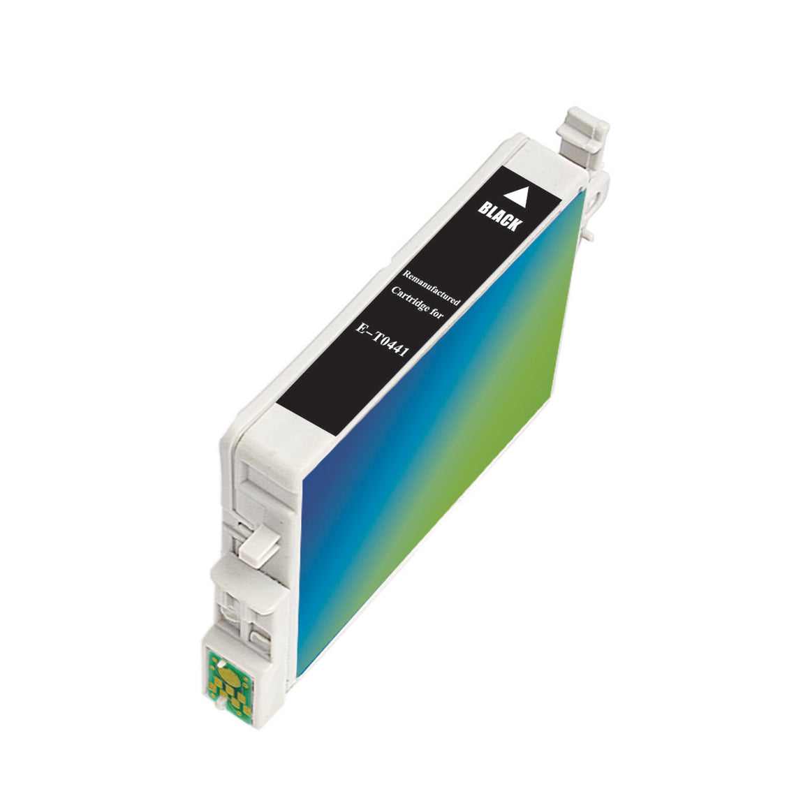 OGP Remanufactured Epson T044120 Inkjet Cartridge, Black