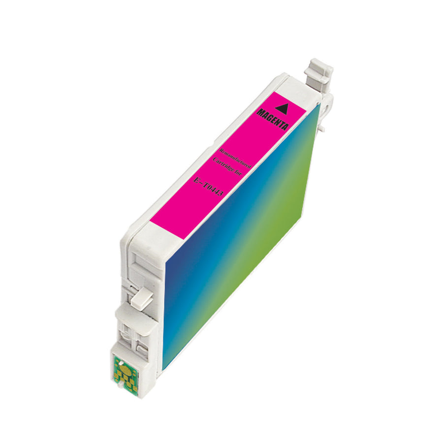 OGP Remanufactured Epson T044320 Inkjet Cartridge, Magenta