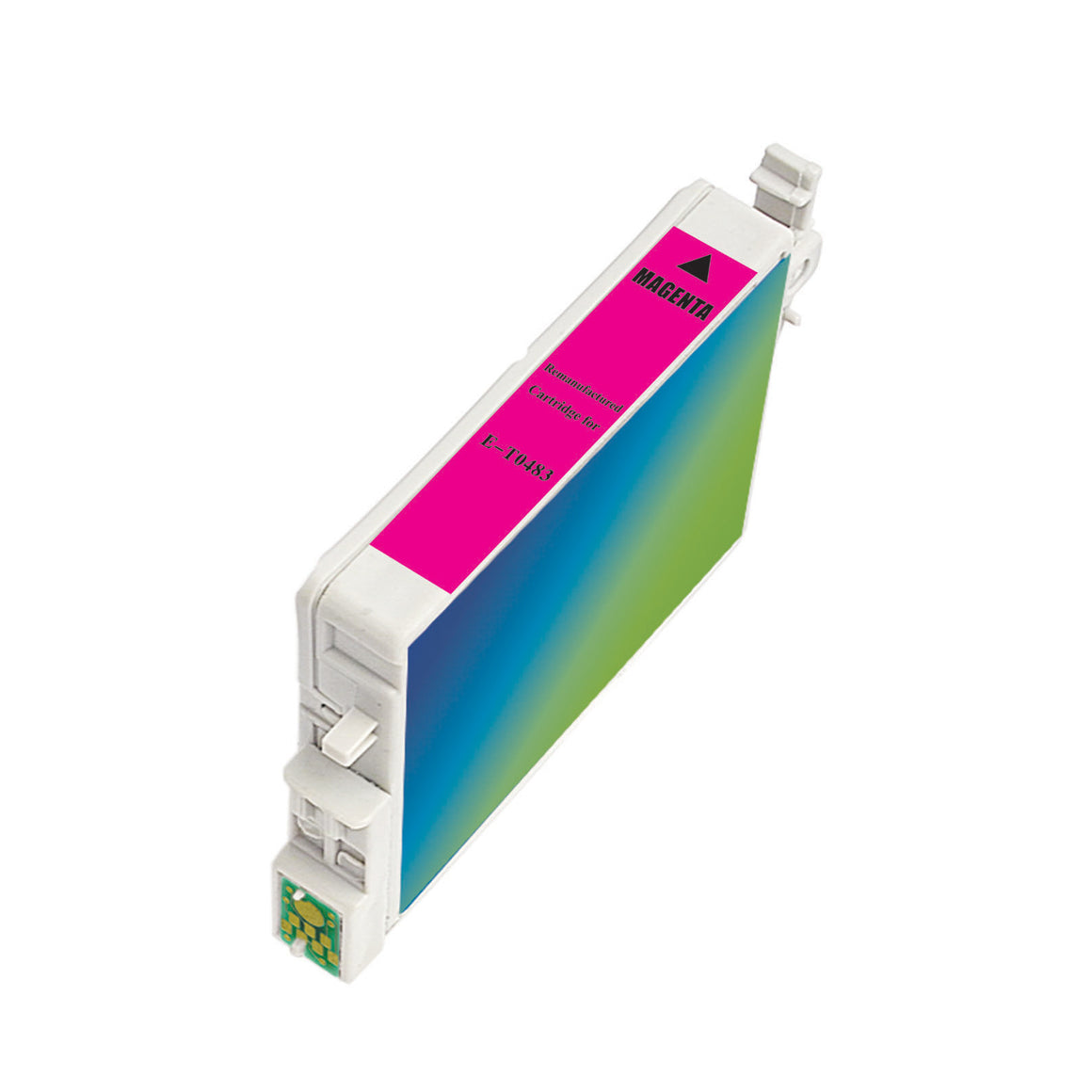 OGP Remanufactured Epson T048320 Inkjet Cartridge, Magenta