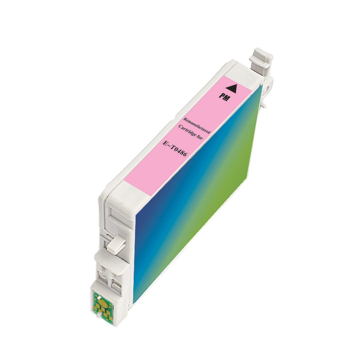 OGP Remanufactured Epson T048620 Inkjet Cartridge, Magenta