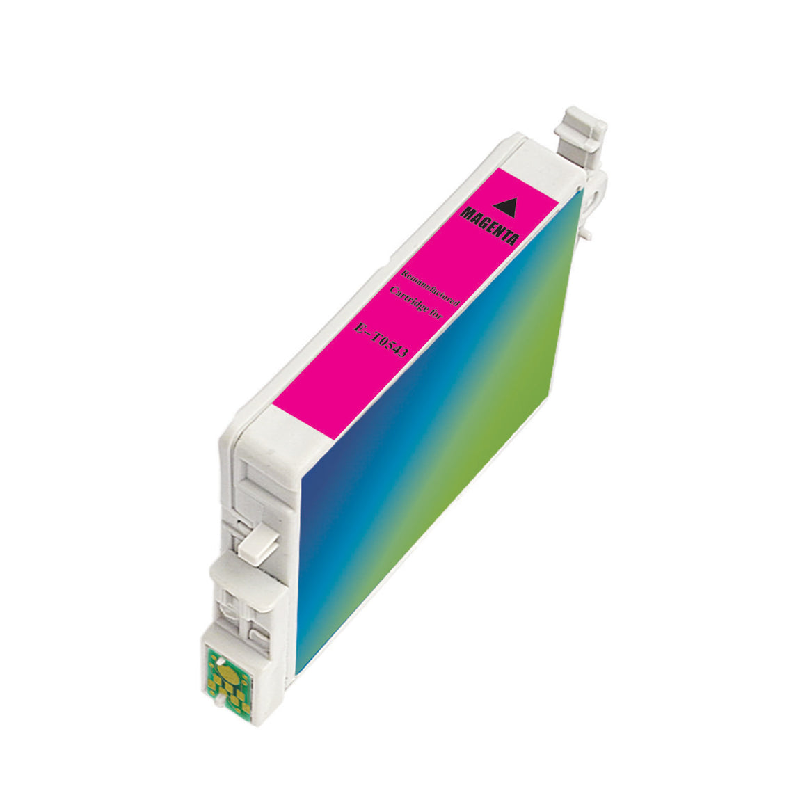 OGP Remanufactured Epson T054320 Inkjet Cartridge, Magenta