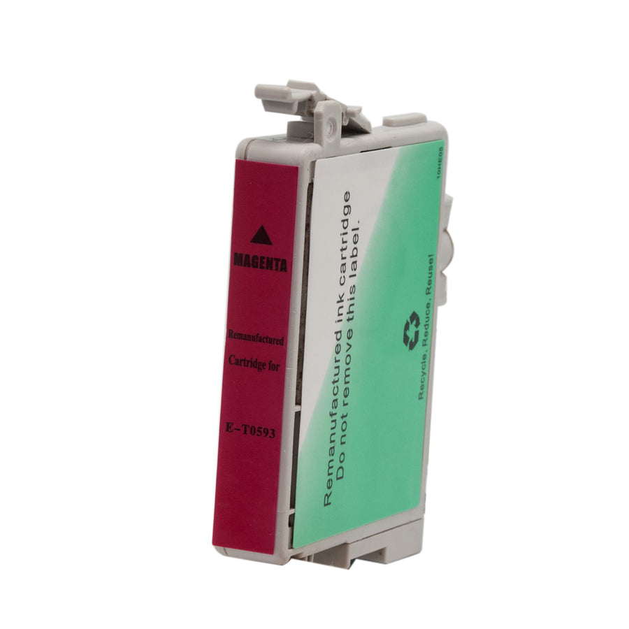 OGP Remanufactured Epson T059380 Inkjet Cartridge, Magenta