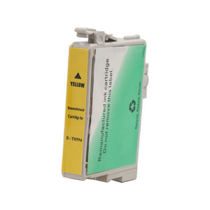 OGP Remanufactured Epson T059480 Inkjet Cartridge, Yellow