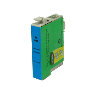 OGP Remanufactured Epson T068220 Inkjet Cartridge, Cyan