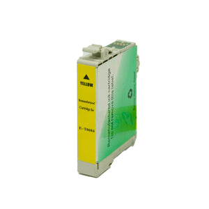 OGP Remanufactured Epson T068420 Inkjet Cartridge, Yellow