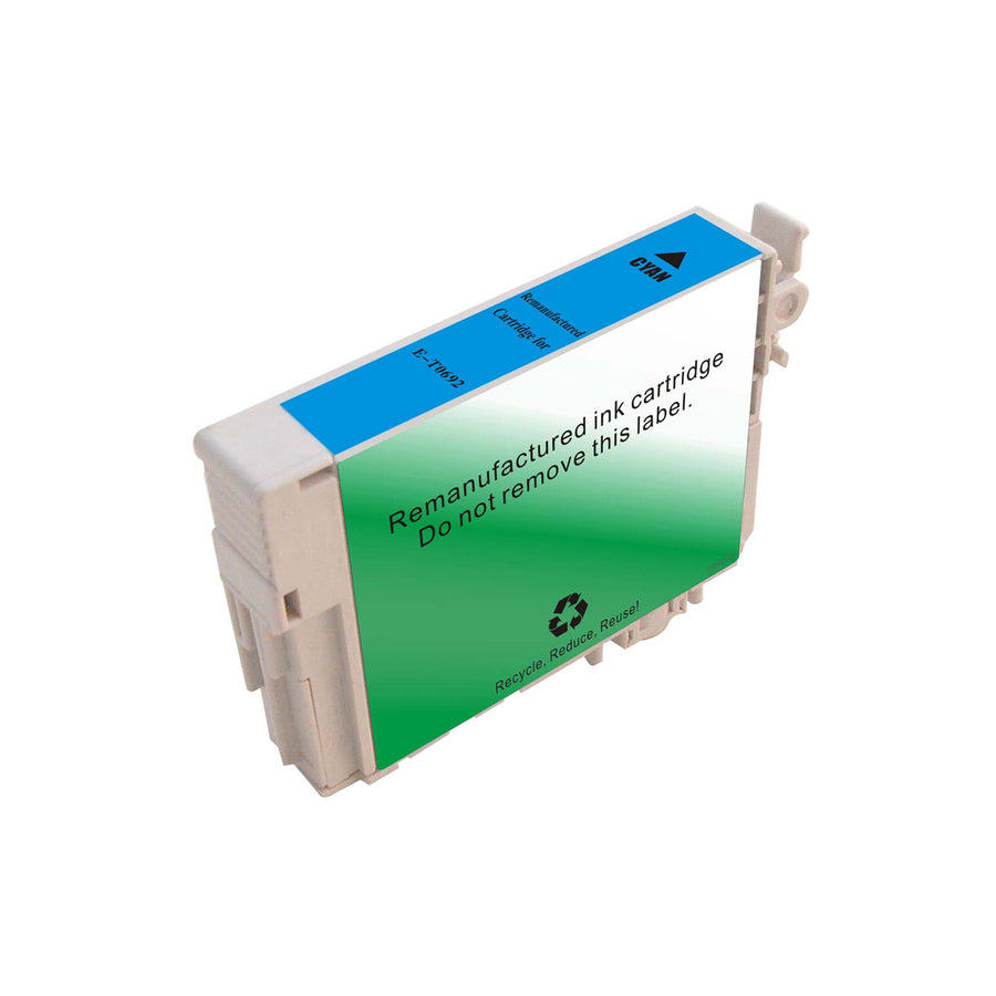 OGP Remanufactured Epson T069220 Inkjet Cartridge, Cyan