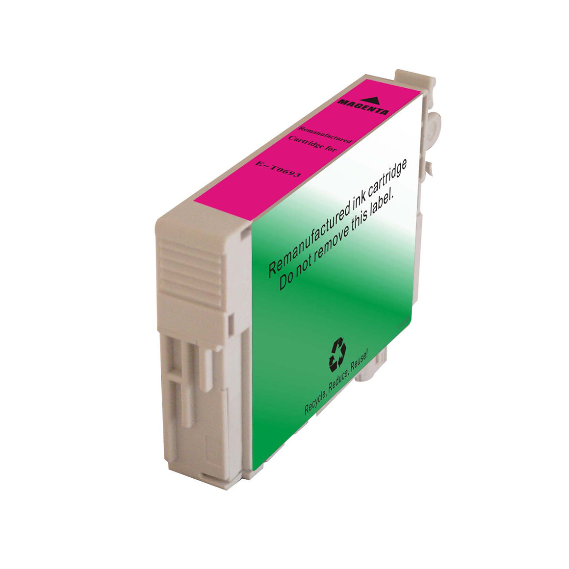 OGP Remanufactured Epson T069320 Inkjet Cartridge, Magenta