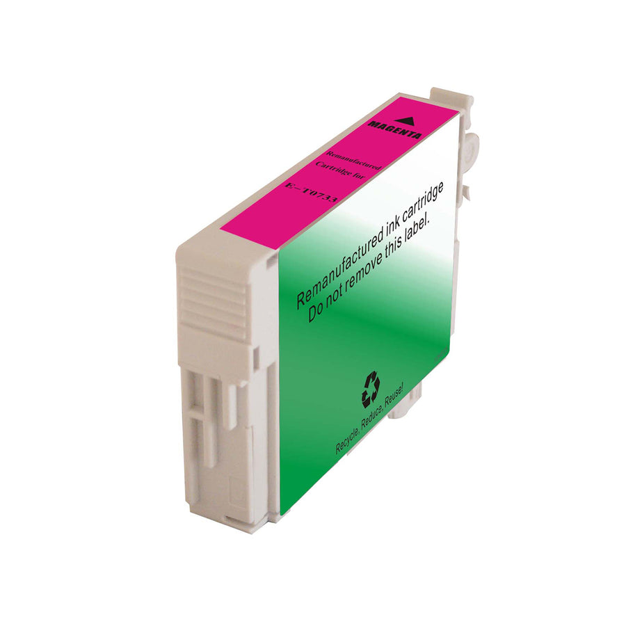 OGP Remanufactured Epson T073320 Inkjet Cartridge, Magenta