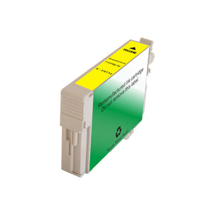 OGP Remanufactured Epson T073420 Inkjet Cartridge, Yellow