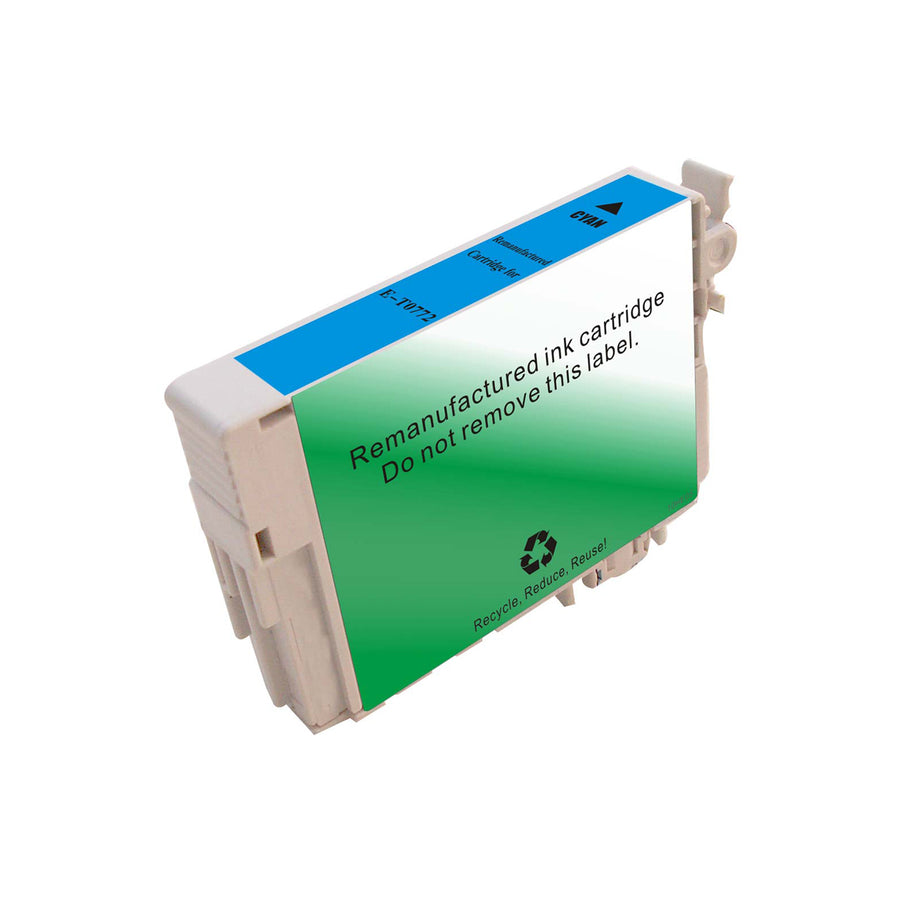 OGP Remanufactured Epson T077220 Inkjet Cartridge, Cyan