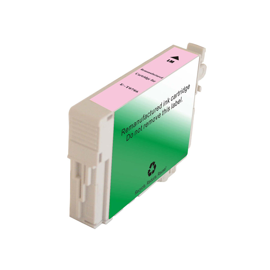 OGP Remanufactured Epson T078620 Inkjet Cartridge, Magenta