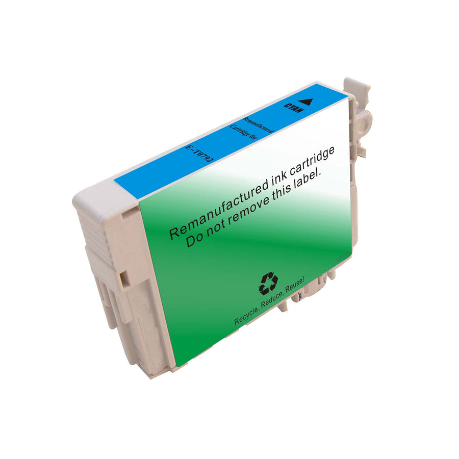 OGP Remanufactured Epson T079220 Inkjet Cartridge, Cyan