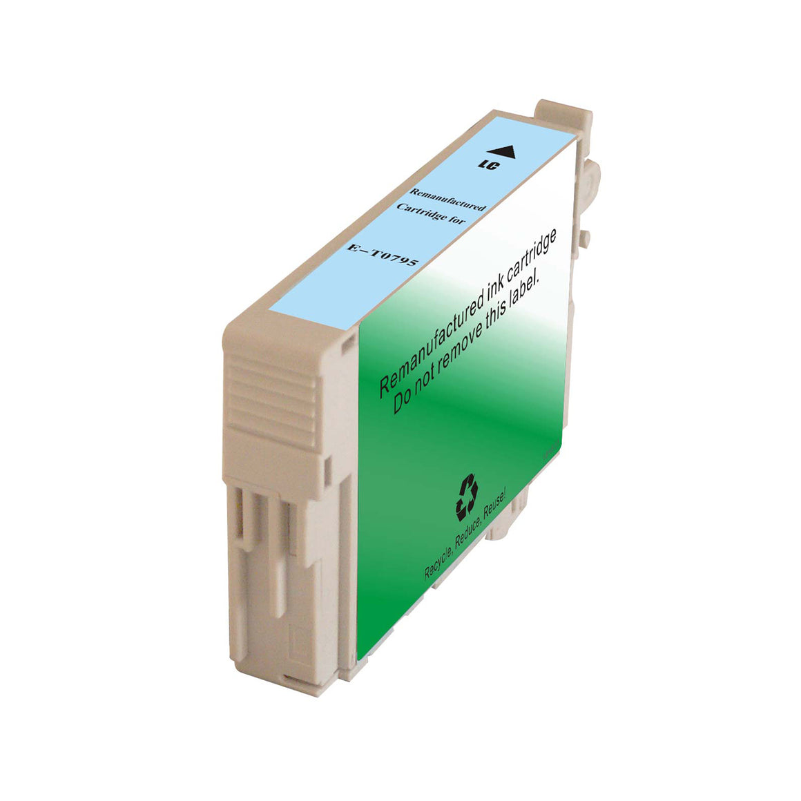 OGP Remanufactured Epson T079520 Inkjet Cartridge, Cyan