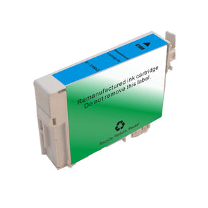 OGP Remanufactured Epson T088220 Inkjet Cartridge, Cyan