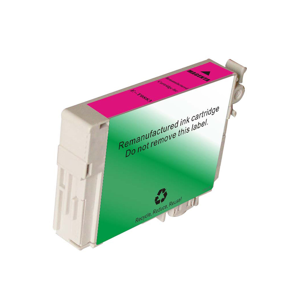 OGP Remanufactured Epson T088320 Inkjet Cartridge, Magenta