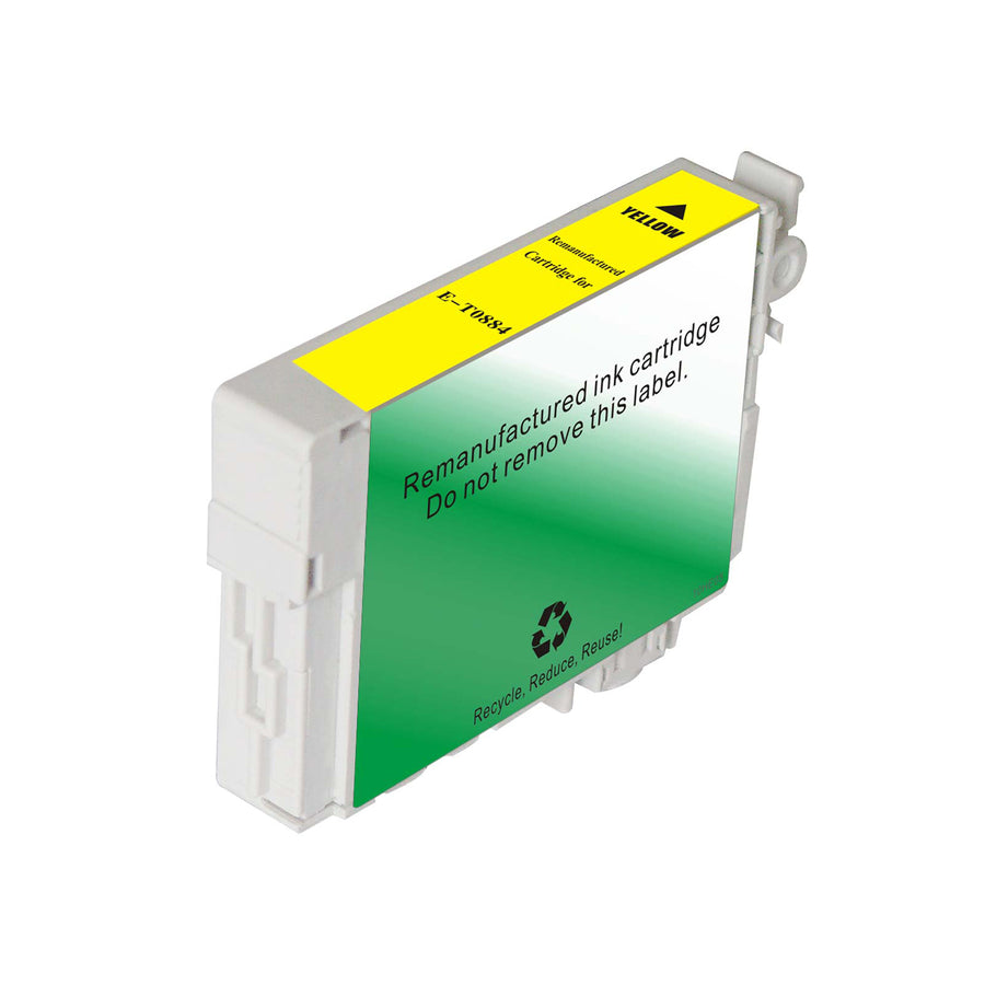 OGP Remanufactured Epson T088420 Inkjet Cartridge, Yellow