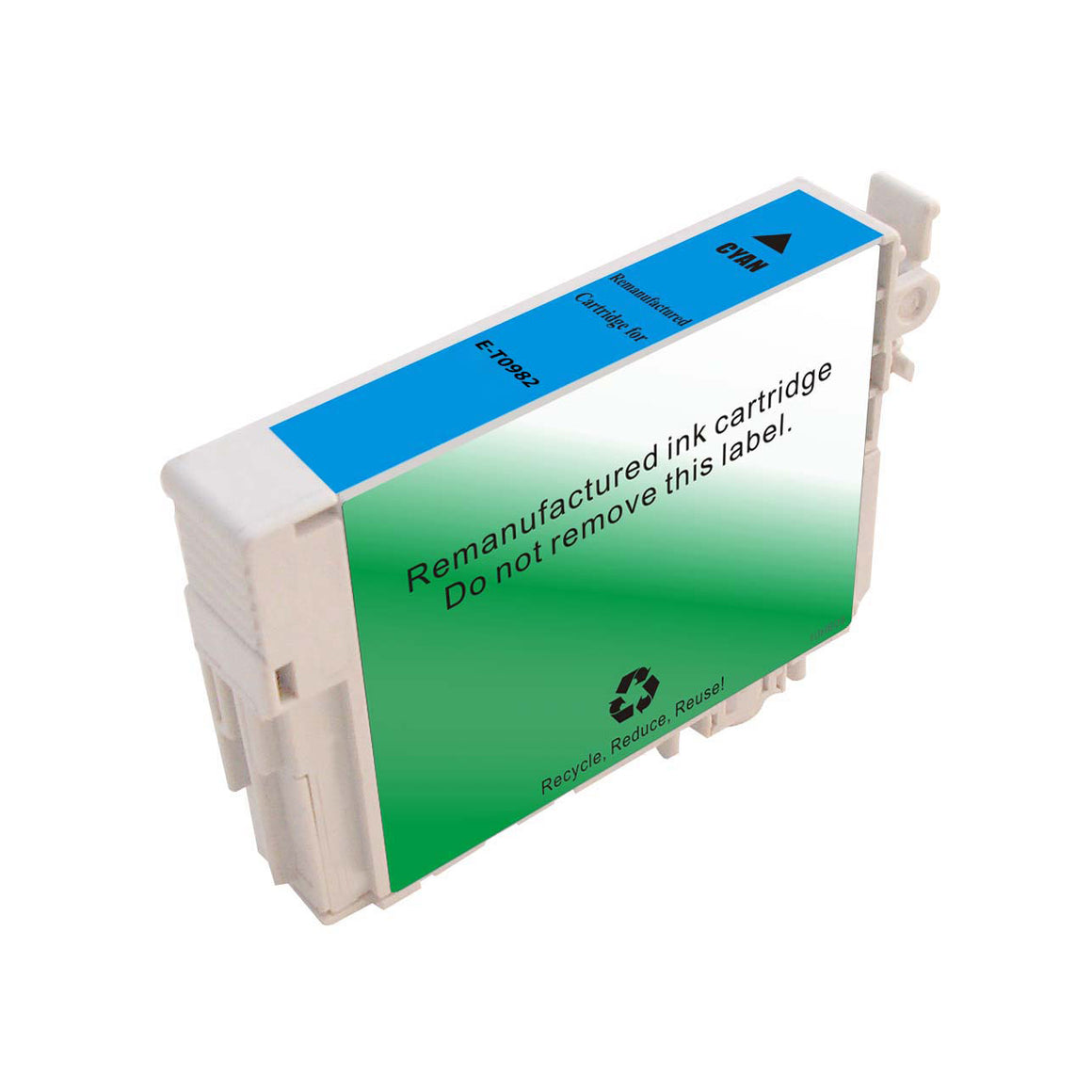 OGP Remanufactured Epson T098220 Inkjet Cartridge, Cyan