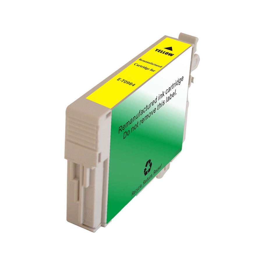 OGP Remanufactured Epson T098420 Inkjet Cartridge, Yellow