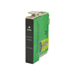 OGP Remanufactured Epson T125120 Inkjet Cartridge, Black