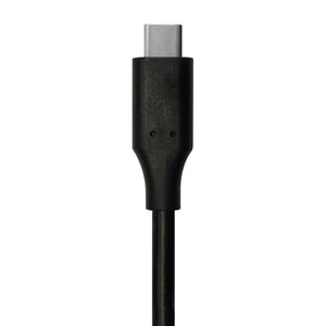 omnigates black USB Type c power cable plug