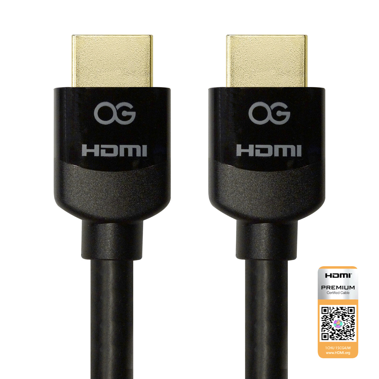 HDMI câble Haute Vitesse 1080p HD TV Blindé Cordon 1 m [1 mètre/1m]
