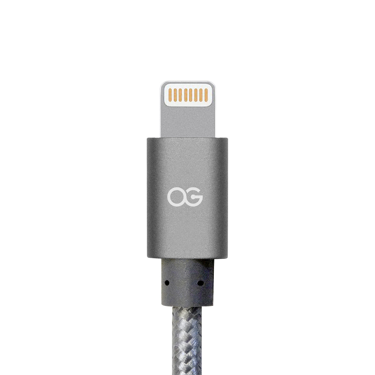 Cable iPhone USB A a Lightning ORIGINAL, [Apple MFi Certificado], 1 m