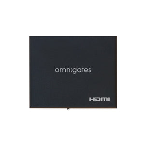 HDMI 18Gbps Audio Extractor with HDCP 2.2 aerial view