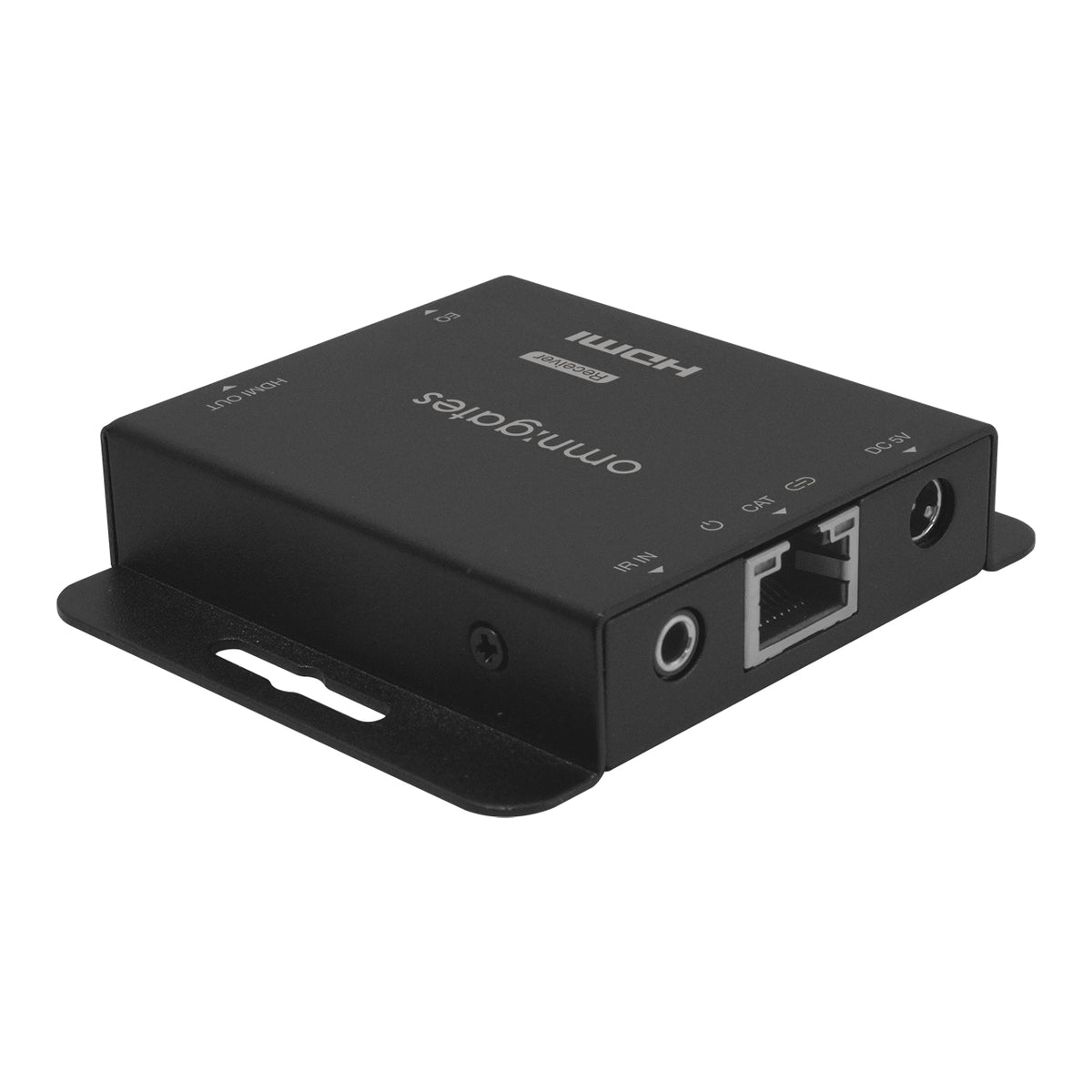 HDMI® Extender over single 164ft/50m UTP Cable with IR Control