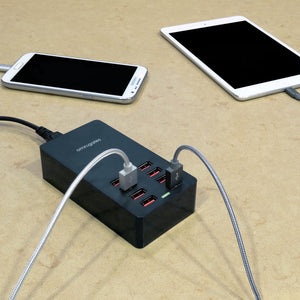 application suggestion for omnigates black 8 Port USB Smart Charger